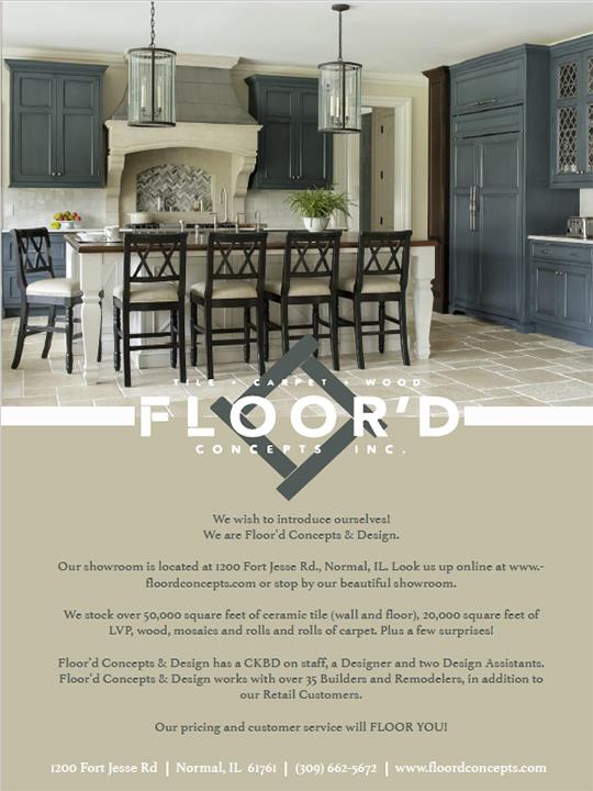 Floor D Concepts Inc Flooring Normal Il